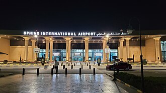 Sphinx International Airport